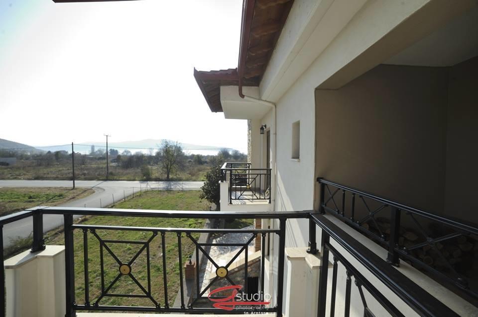 Guesthouse 4 Seasons Árnissa Exterior foto